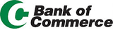Bank of Commerce logo