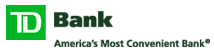 TD Bank logo