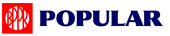 Popular, Inc. logo