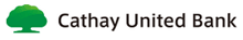 Cathay United Bank (CUB) logo