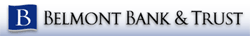 Belmont Bank and Trust logo