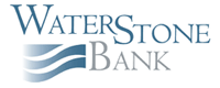 WaterStone Bank logo