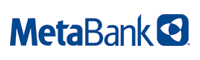 MetaBank logo