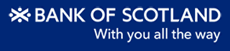 Bank of Scotland logo