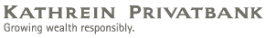 Kathrein Privatbank logo
