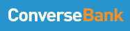 Converse Bank logo
