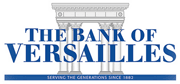 The Bank of Versailles logo