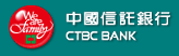 CTBC Bank logo