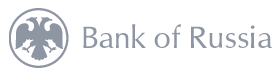 Bank of Russia logo