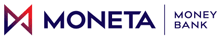 MONETA Money Bank logo
