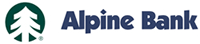 Alpine Bank logo
