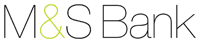 M&S Bank logo
