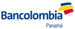 Bancolombia Panamá logo