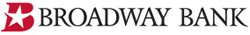 Broadway Bank logo