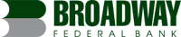 Broadway Federal Bank logo