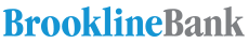 Brookline Bank logo