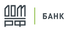 Bank DOM.RF logo