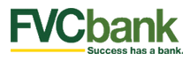 FVCbank logo