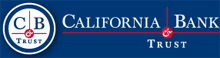 California Bank & Trust logo