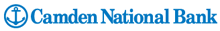 Camden National Bank logo