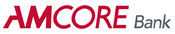 AMCORE Bank logo