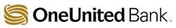 OneUnited Bank logo