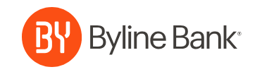 Byline Bank logo