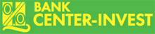 Center-invest Bank logo
