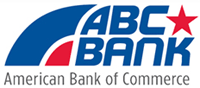 American Bank of Commerce logo