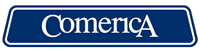 Comerica Bank logo