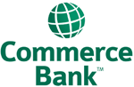 Commerce Bank logo