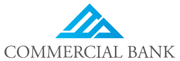Commercial Bank logo