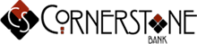 Cornerstone Bank logo