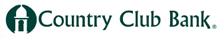 Country Club Bank logo