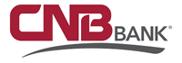 CNB Bank logo
