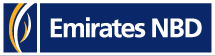 Emirates NBD Bank logo