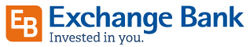 Exchange Bank logo