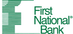 First National Bank of Oneida logo