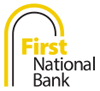 First National Bank logo