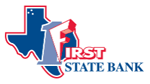 First State Bank logo