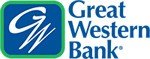 Great Western Bank logo
