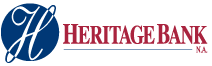 Heritage Bank logo