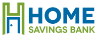 Home Savings Bank logo