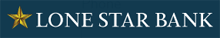 Lone Star Bank logo