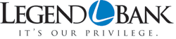 Legend Bank logo