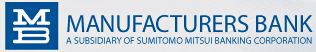 Manufacturers Bank logo