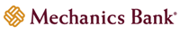 Mechanics Bank logo