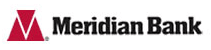 Meridian Bank logo