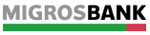 Migrosbank logo