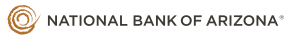 National Bank of Arizona logo